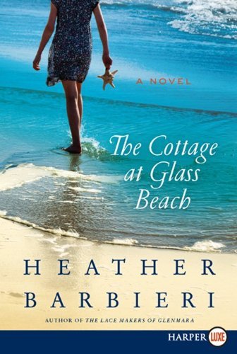 Heather Barbieri/The Cottage at Glass Beach@LARGE PRINT